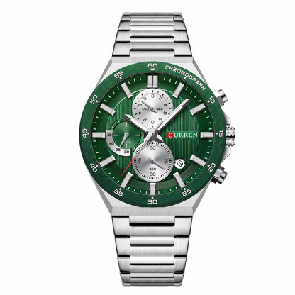 Ralph Curren Venezia® Men's Stainless Steel Watch