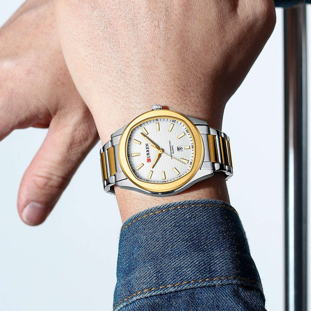 Ralph Curren Rio® Men's Stainless Steel Watch