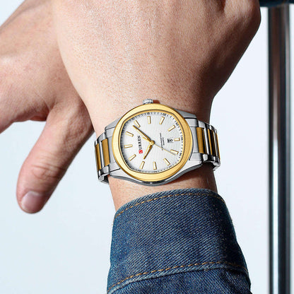 Ralph Curren Rio® Men's Stainless Steel Watch