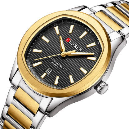 Ralph Curren Rio® Men's Stainless Steel Watch