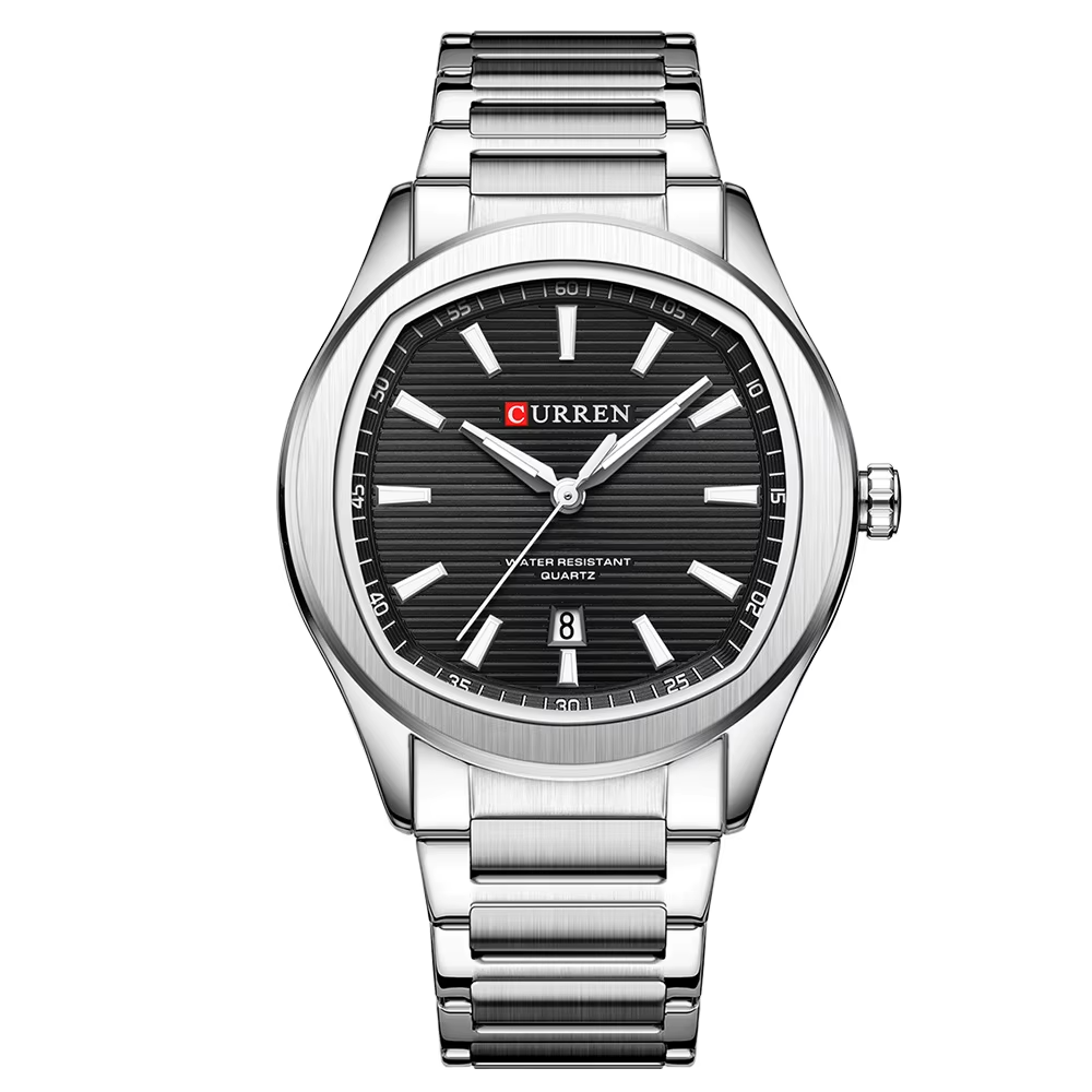 Ralph Curren Rio® Men's Stainless Steel Watch