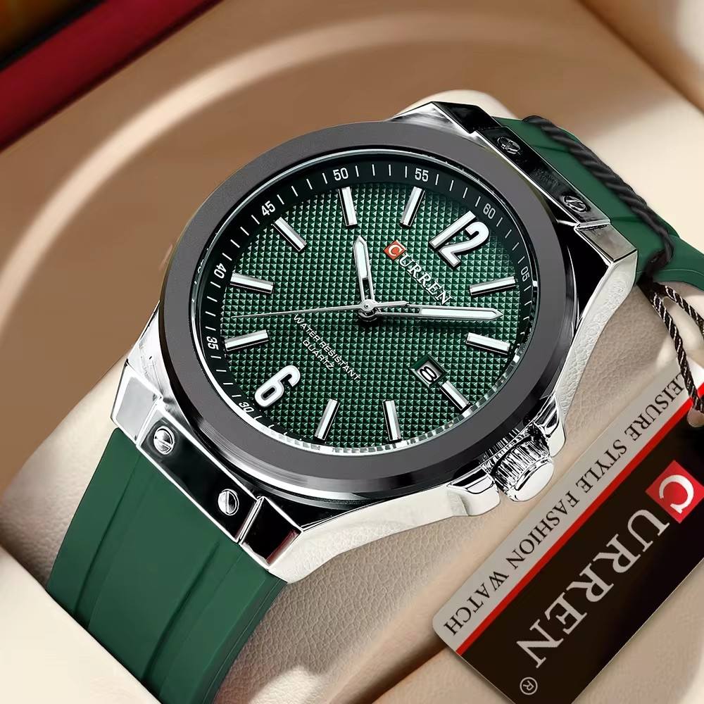 Ralph Curren Bogota® Men's Watch