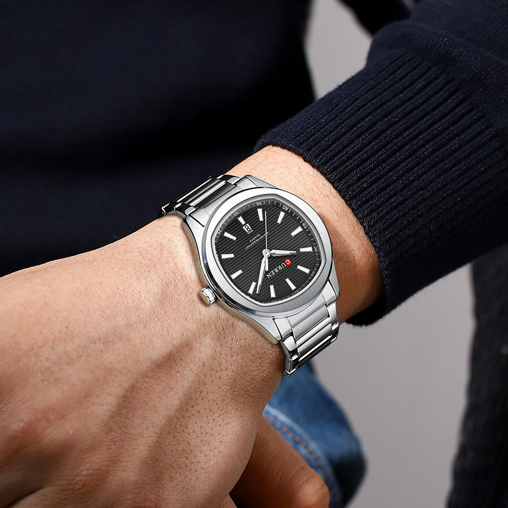 Ralph Curren Rio® Men's Stainless Steel Watch