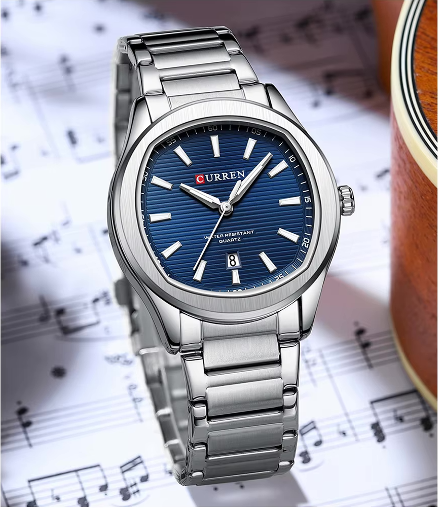Ralph Curren Rio® Men's Stainless Steel Watch