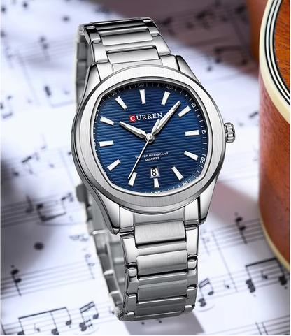 Ralph Curren Rio® Men's Stainless Steel Watch