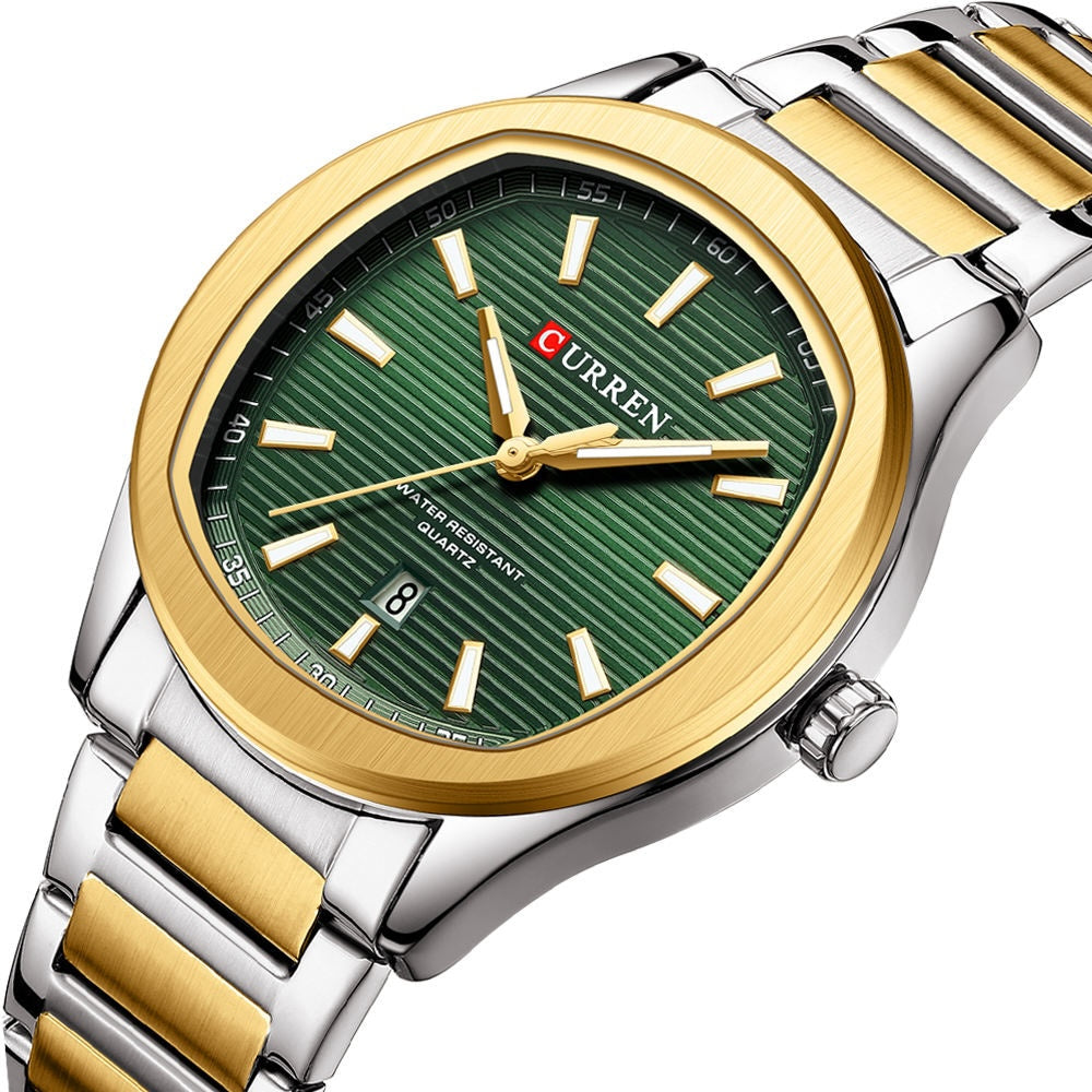 Ralph Curren Rio® Men's Stainless Steel Watch