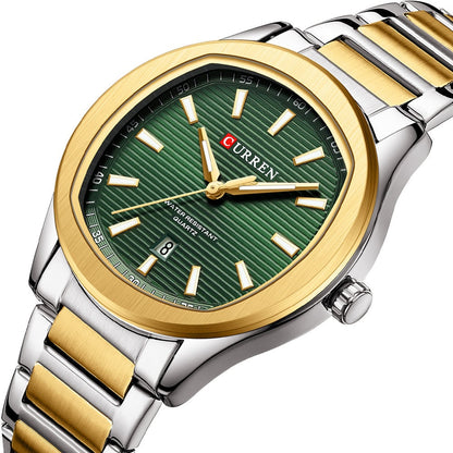 Ralph Curren Rio® Men's Stainless Steel Watch