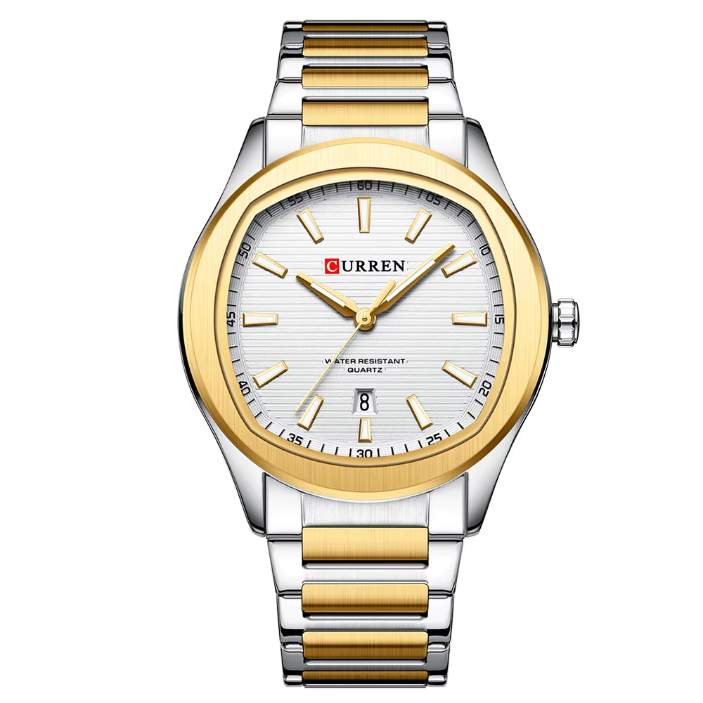 Ralph Curren Rio® Men's Stainless Steel Watch