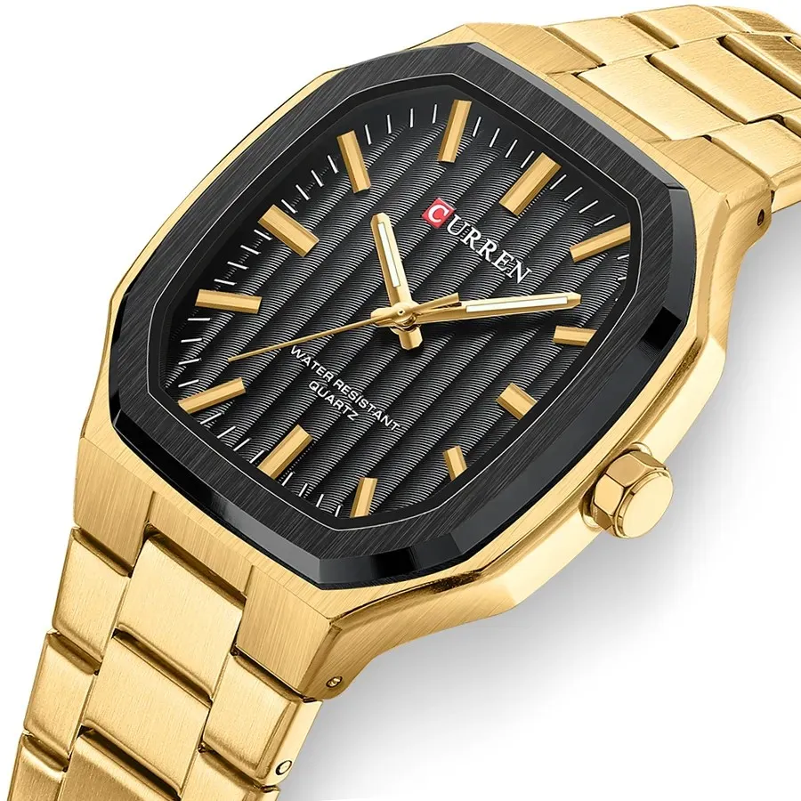 Ralph Curren Berlino® Men's Stainless Steel Watch