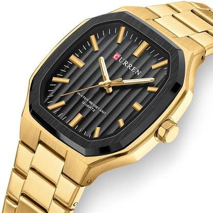 Ralph Curren Berlino® Men's Stainless Steel Watch