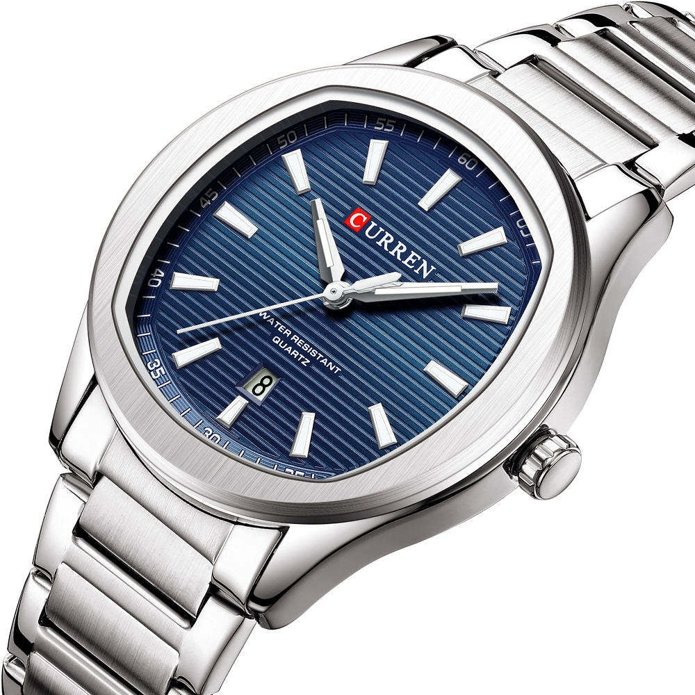 Ralph Curren Rio® Men's Stainless Steel Watch