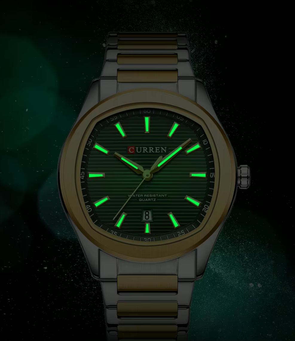 Ralph Curren Rio® Men's Stainless Steel Watch