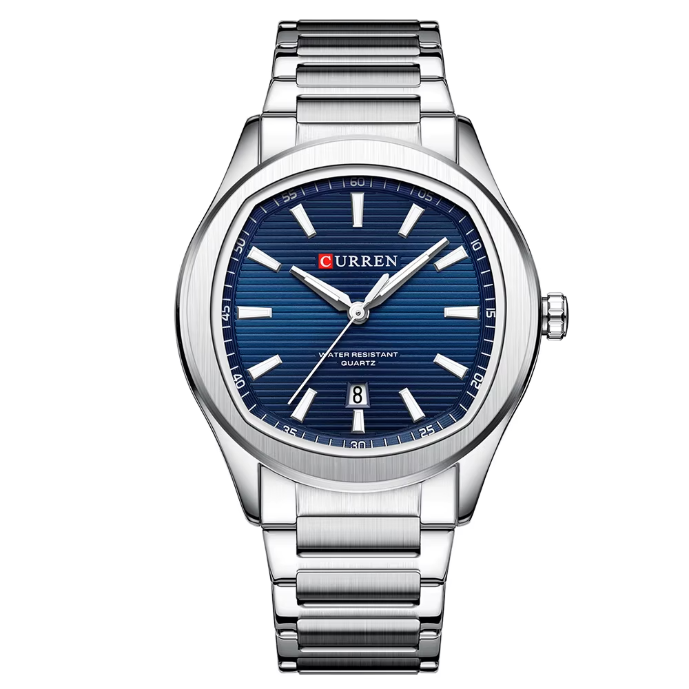 Ralph Curren Rio® Men's Stainless Steel Watch