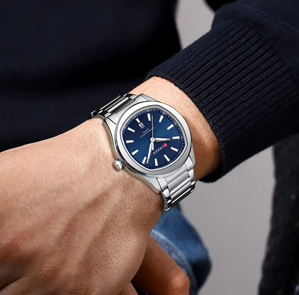 Ralph Curren Rio® Men's Stainless Steel Watch
