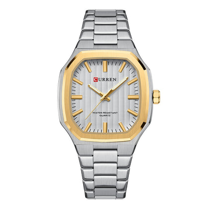 Ralph Curren Berlino® Men's Stainless Steel Watch
