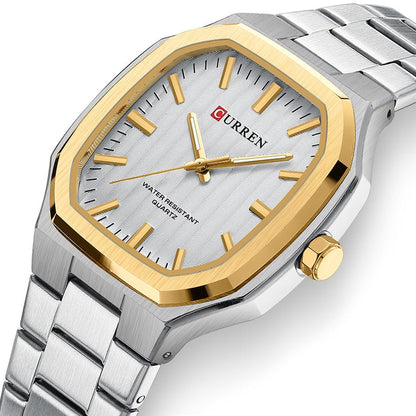 Ralph Curren Berlino® Men's Stainless Steel Watch