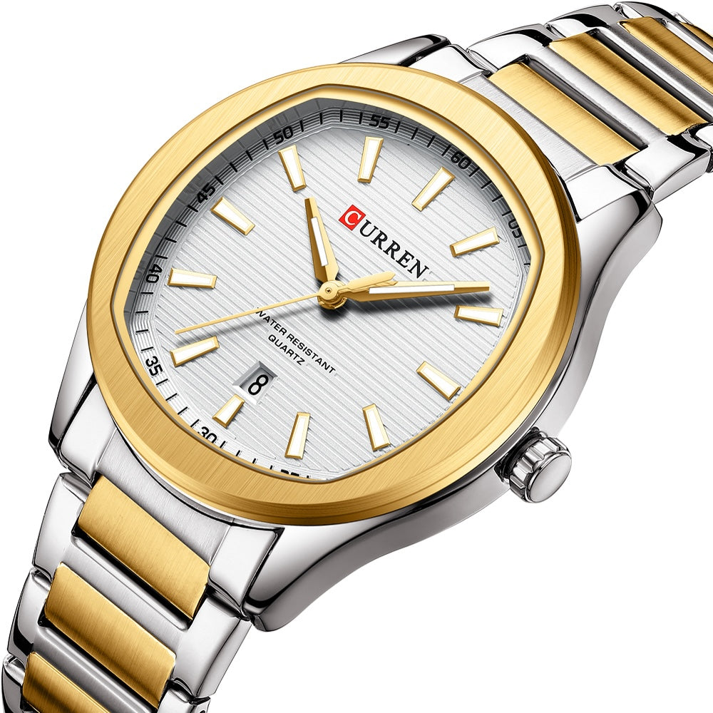 Ralph Curren Rio® Men's Stainless Steel Watch