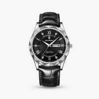 Black - SIlver