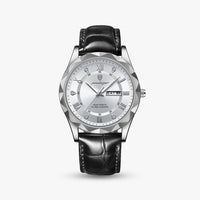 White - SIlver