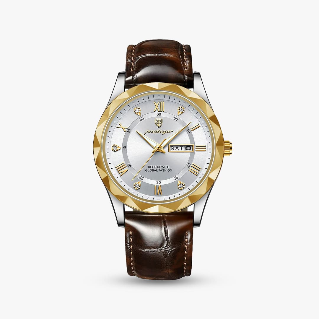 Majestic Leather 41mm