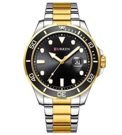 Ralph Curren Sub® Men's Stainless Steel Watch