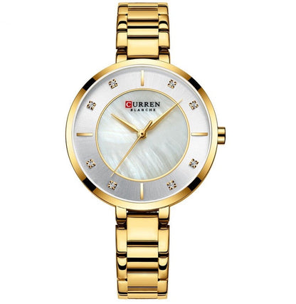 Ralph Curren Pink® Women's Stainless Steel Watch