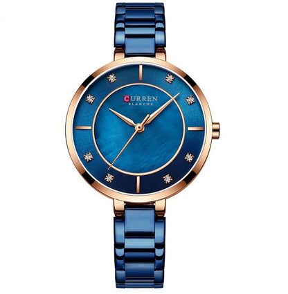 Ralph Curren Pink® Women's Stainless Steel Watch