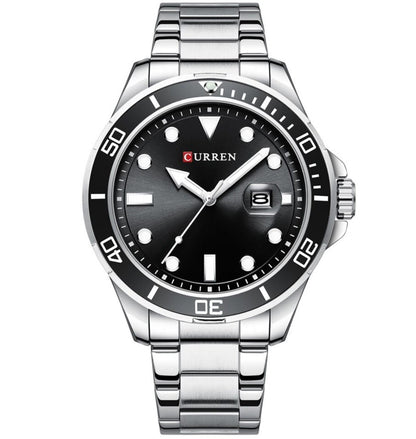 Ralph Curren Sub® Men's Stainless Steel Watch