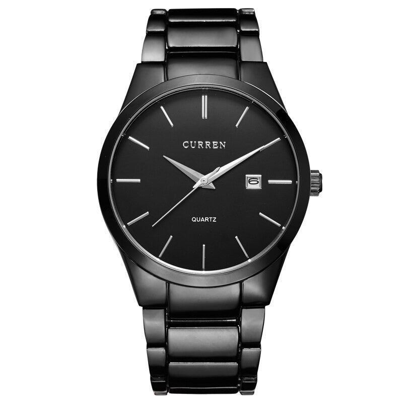 Ralph Curren Budapest® Men's Stainless Steel Watch