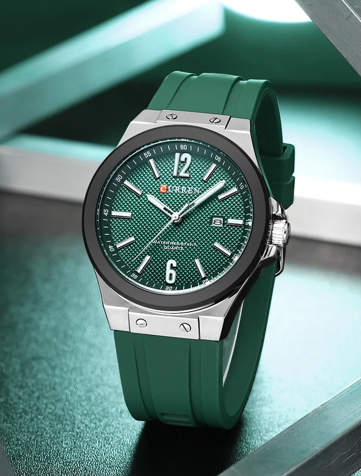 Ralph Curren Bogota® Men's Watch