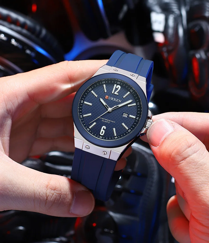Ralph Curren Bogota® Men's Watch