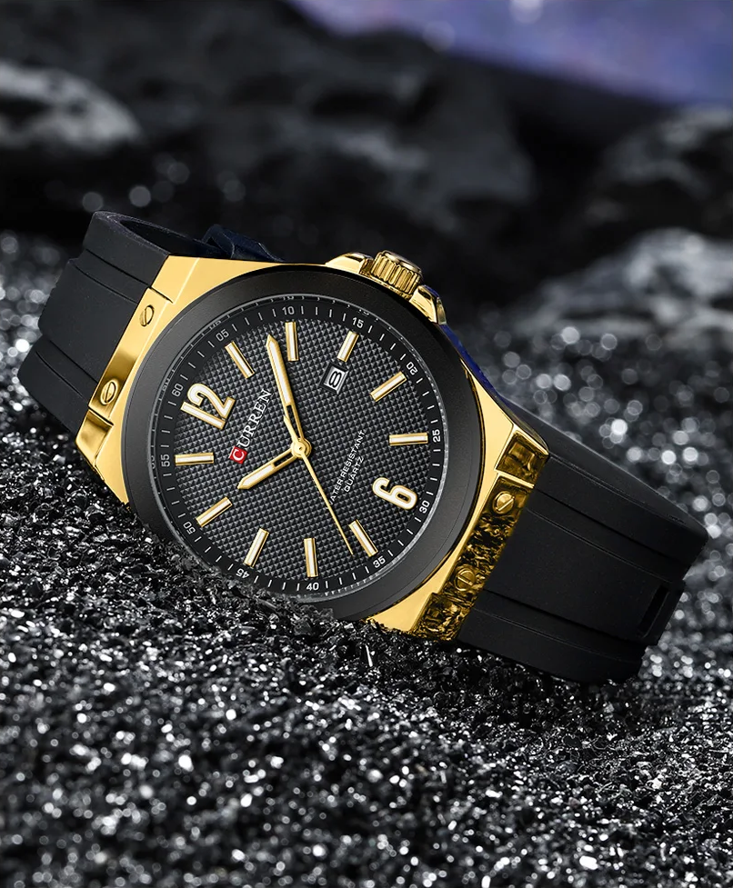 Ralph Curren Bogota® Men's Watch