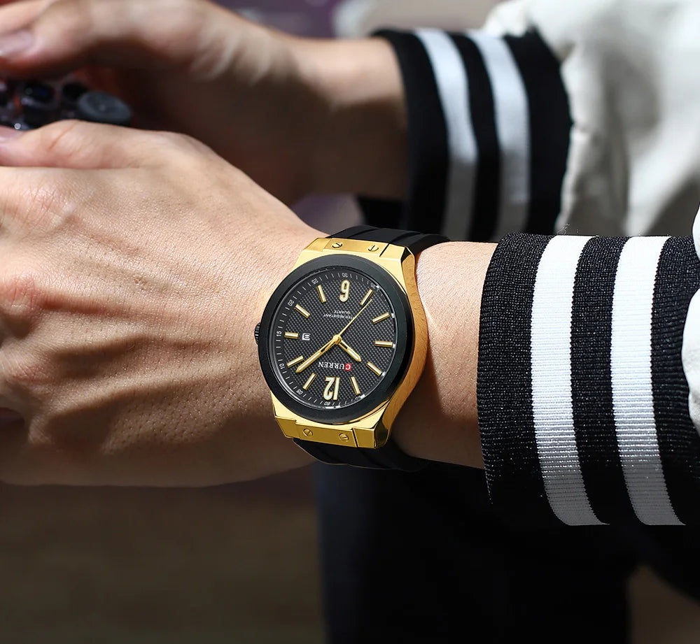 Ralph Curren Bogota® Men's Watch