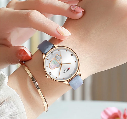 Ralph Curren Dalia® Women's Leather Watch