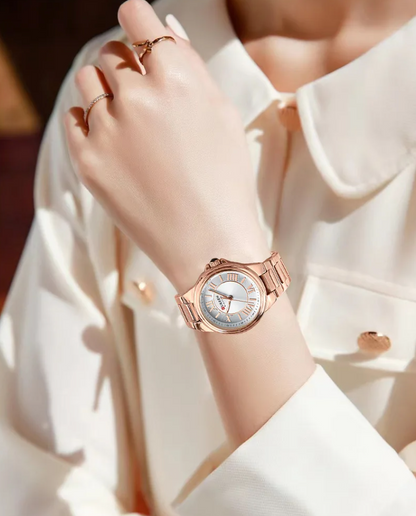 Ralph Curren Tulipano® Women's Stainless Steel Watch