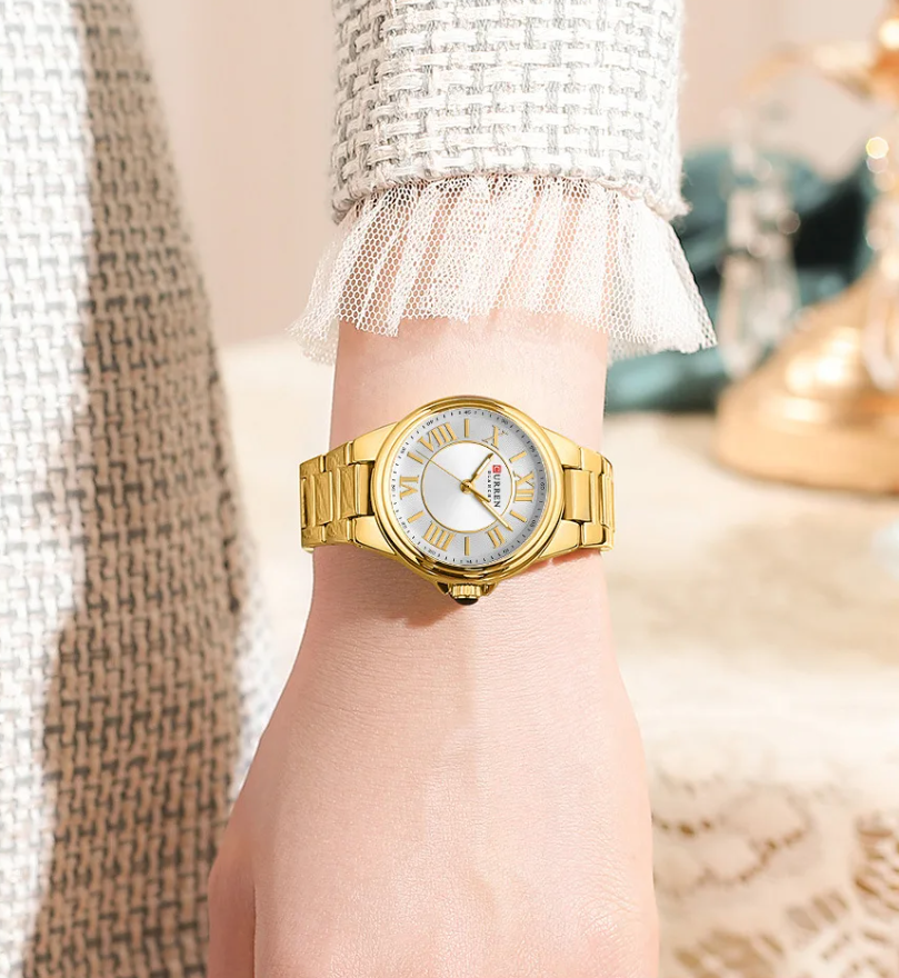 Ralph Curren Tulipano® Women's Stainless Steel Watch