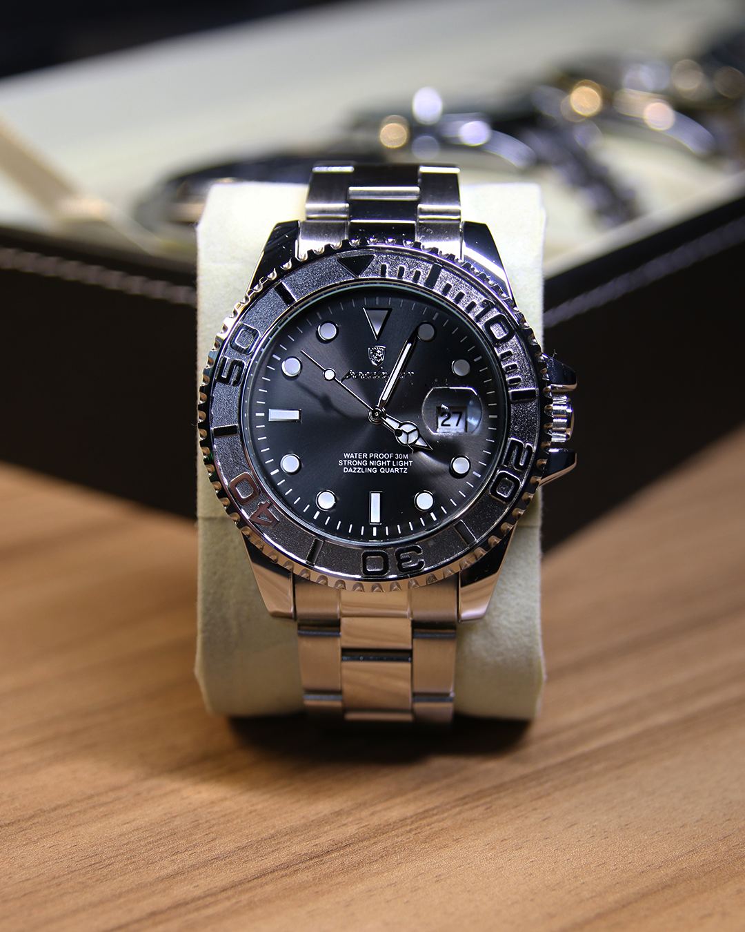 Yacht - 43mm