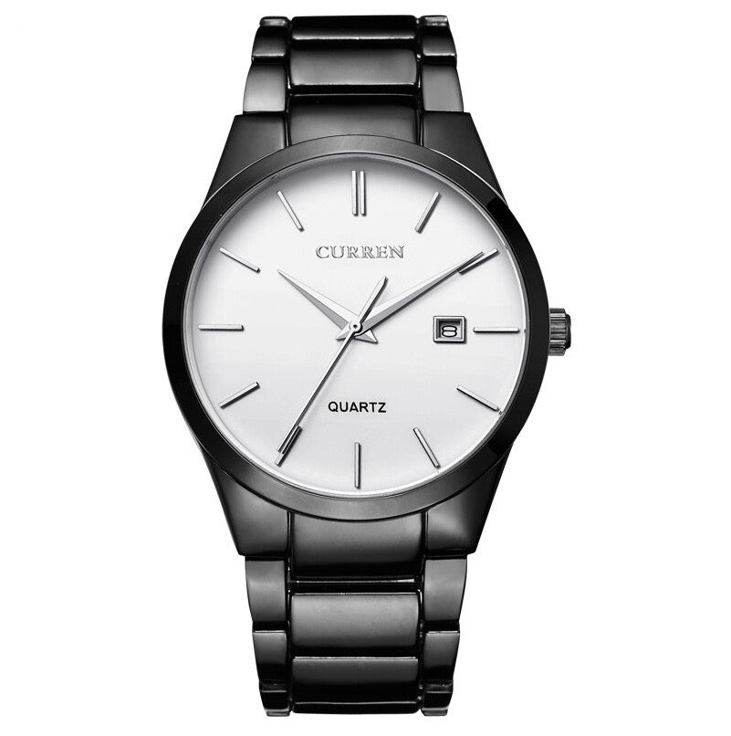 Ralph Curren Budapest® Men's Stainless Steel Watch