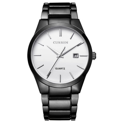 Ralph Curren Budapest® Men's Stainless Steel Watch