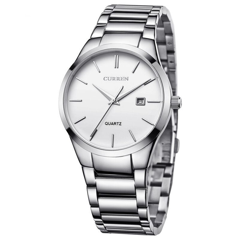 Ralph Curren Budapest® Men's Stainless Steel Watch