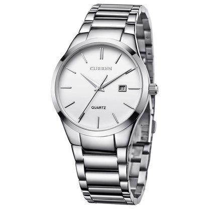 Ralph Curren Budapest® Men's Stainless Steel Watch