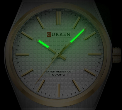Ralph Curren Milano® Men's Stainless Steel Watch
