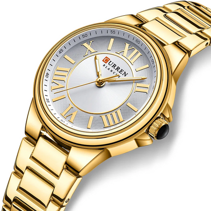 Ralph Curren Tulipano® Women's Stainless Steel Watch