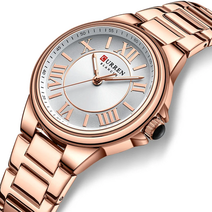 Ralph Curren Tulipano® Women's Stainless Steel Watch