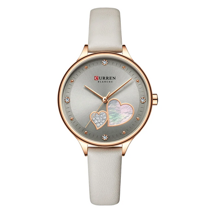 Ralph Curren Dalia® Women's Leather Watch