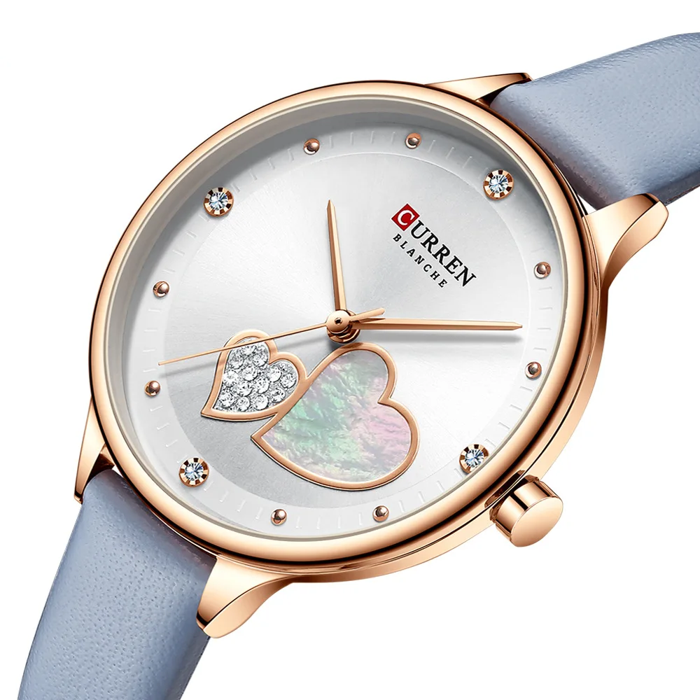 Ralph Curren Dalia® Women's Leather Watch