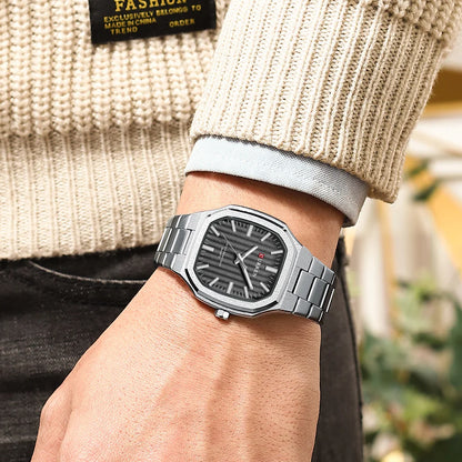 Ralph Curren Berlino® Men's Stainless Steel Watch