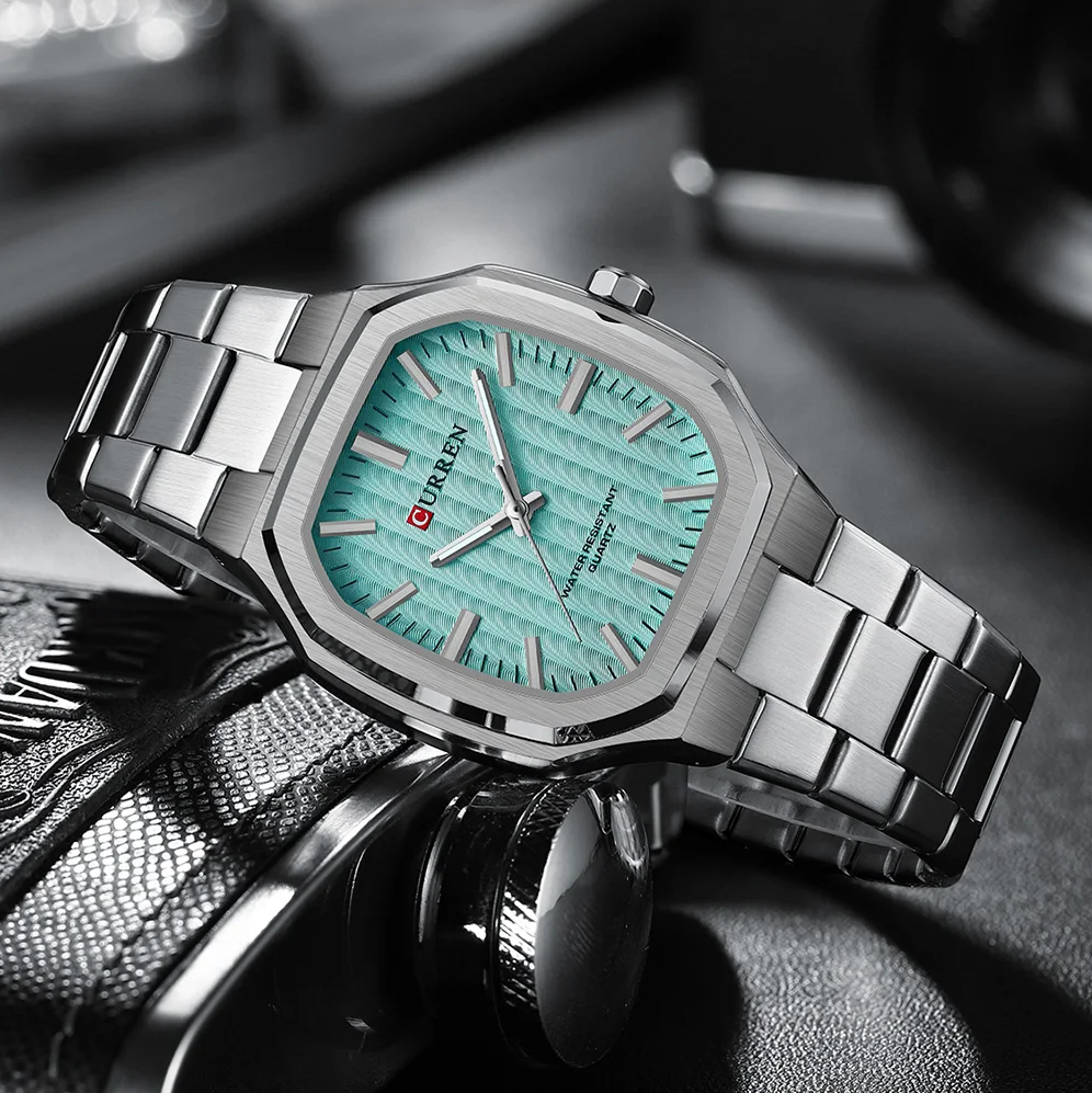 Ralph Curren Berlino® Men's Stainless Steel Watch