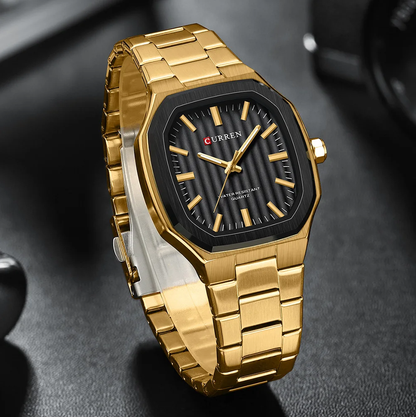 Ralph Curren Berlino® Men's Stainless Steel Watch