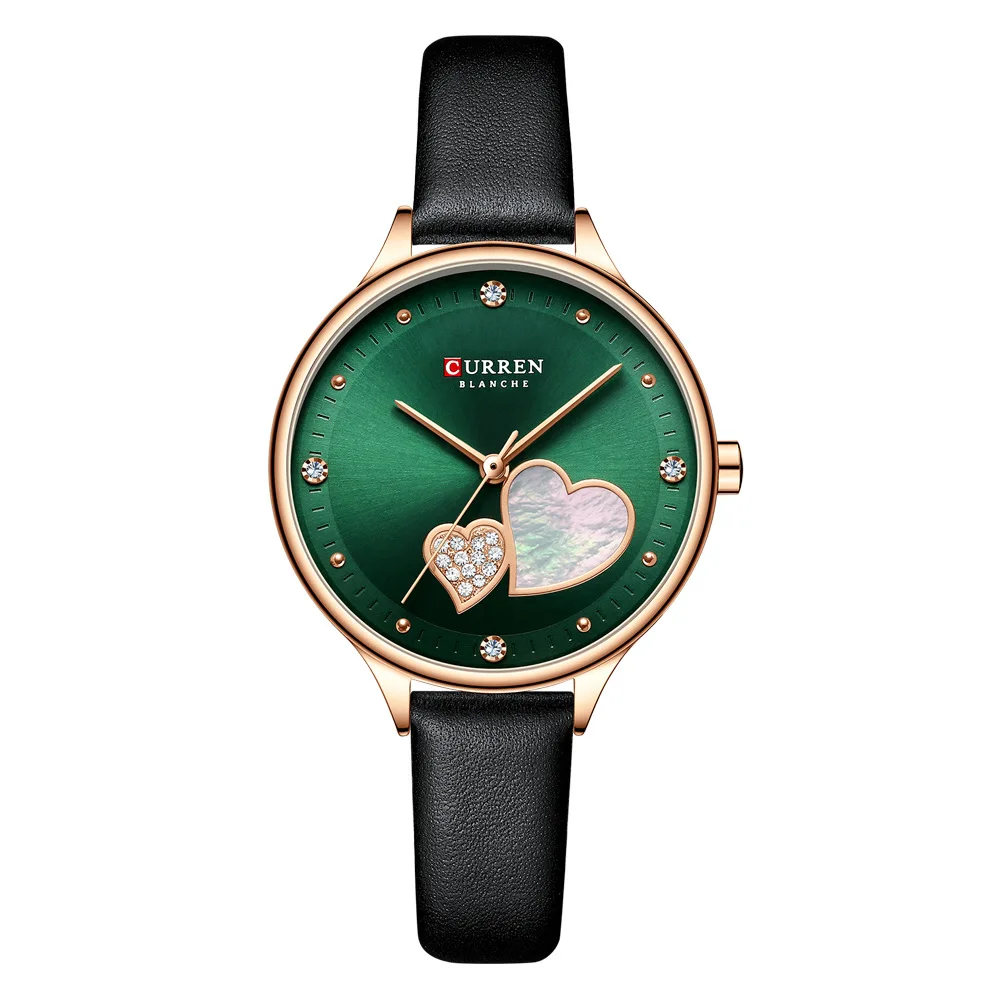 Ralph Curren Dalia® Women's Leather Watch